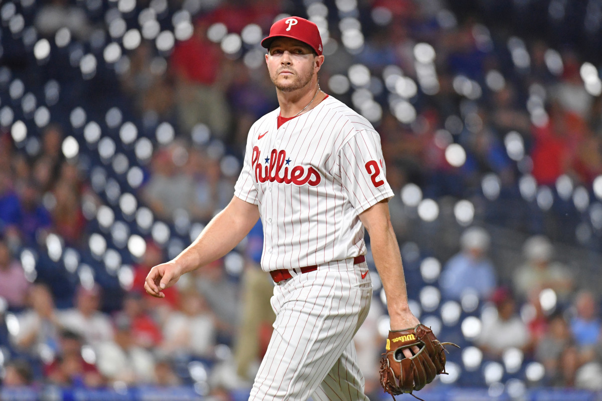 Philadelphia Phillies Rebound as Rhys Hoskins Walks-Off Against Miami  Marlins - Sports Illustrated Inside The Phillies