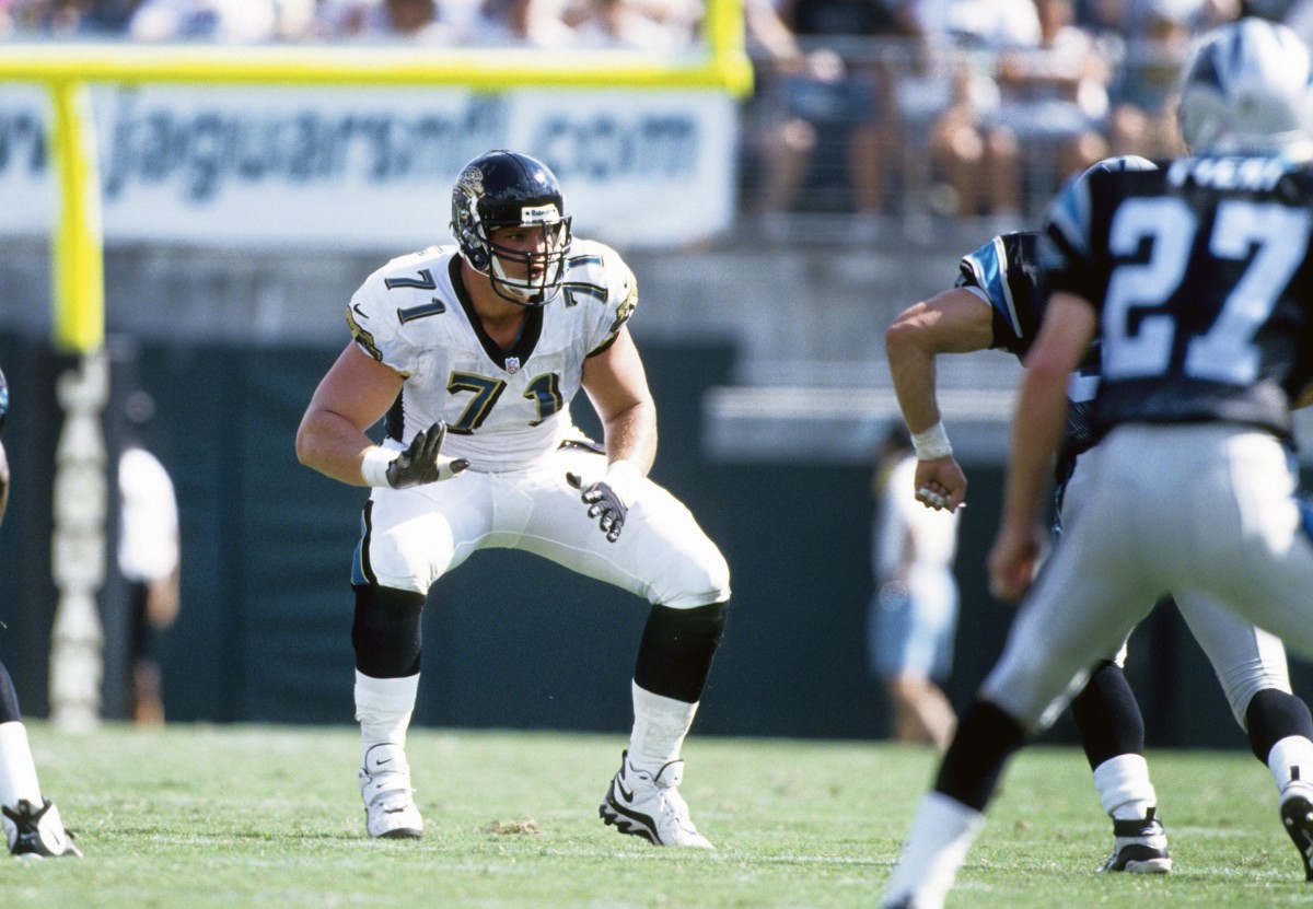 FLASHBACK: Jacksonville Jaguars' Tony Boselli - To Protect and Serve -  Sports Spectrum