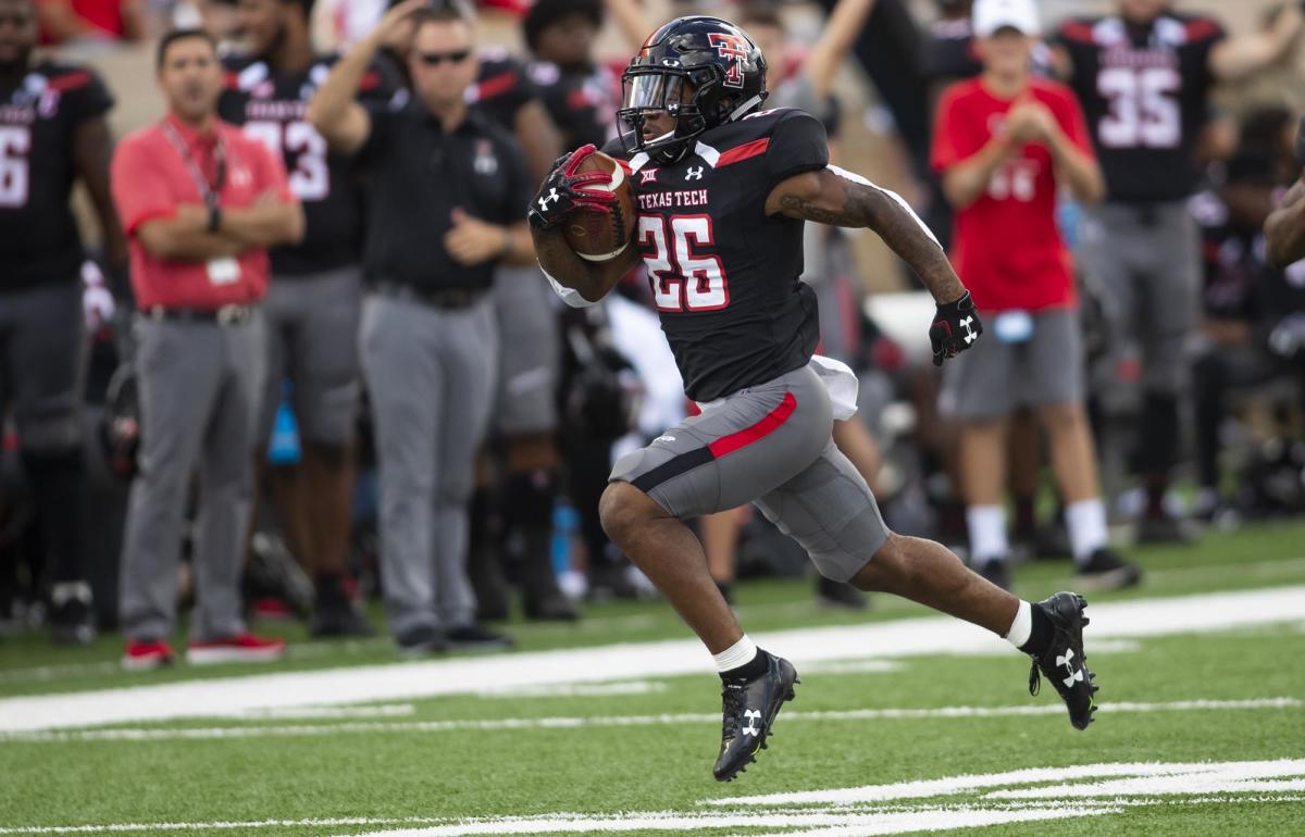 Big 12 Gets 3 New Schools - Red Raider Review on Sports Illustrated ...