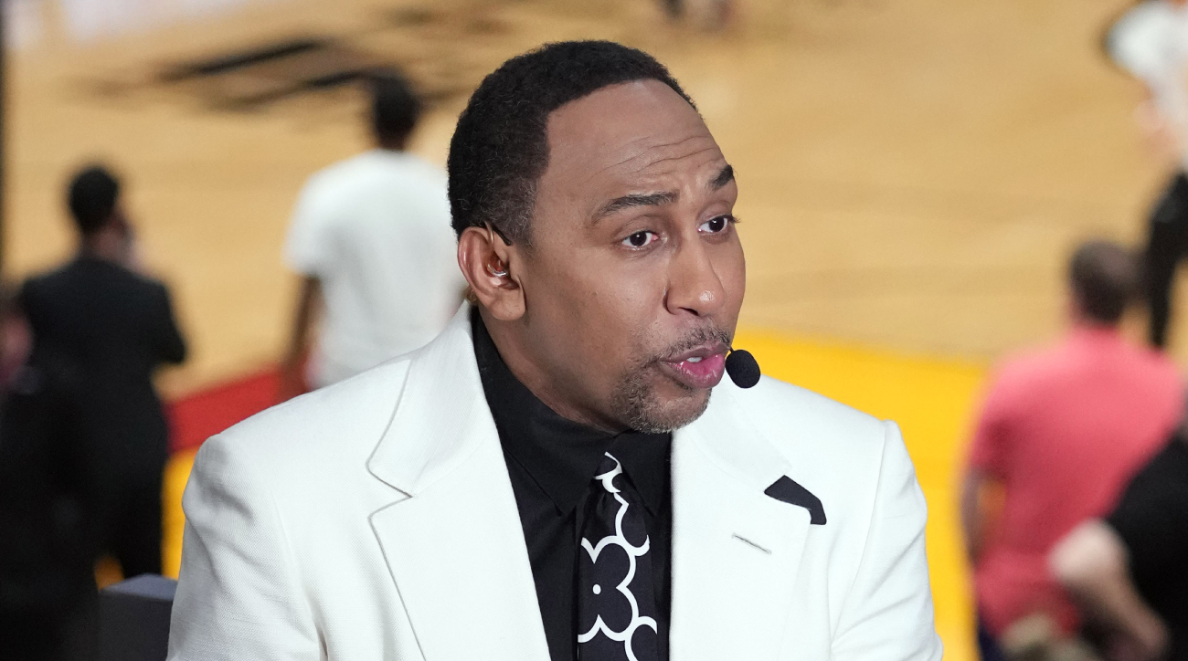 Stephen A. Smith Says He Was Approached About Running for Senate ...