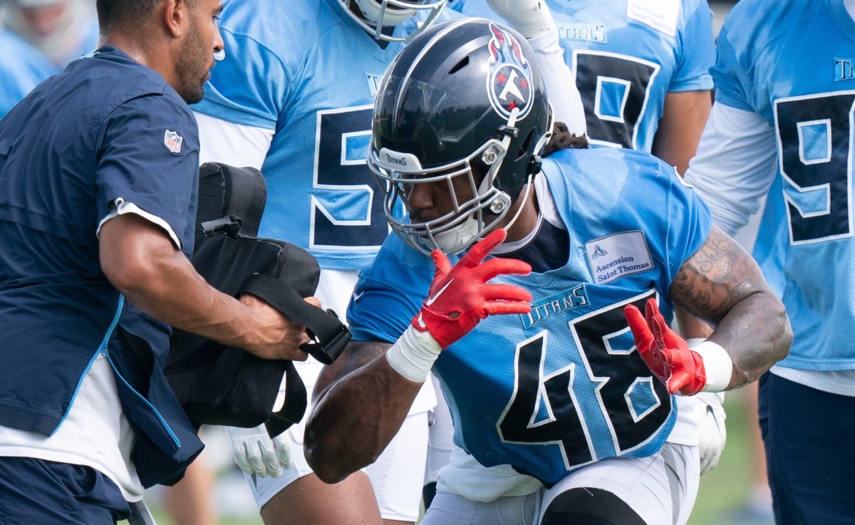 Why Bud Dupree Was Not Cut and Why It Could Still Happen - Sports  Illustrated Tennessee Titans News, Analysis and More