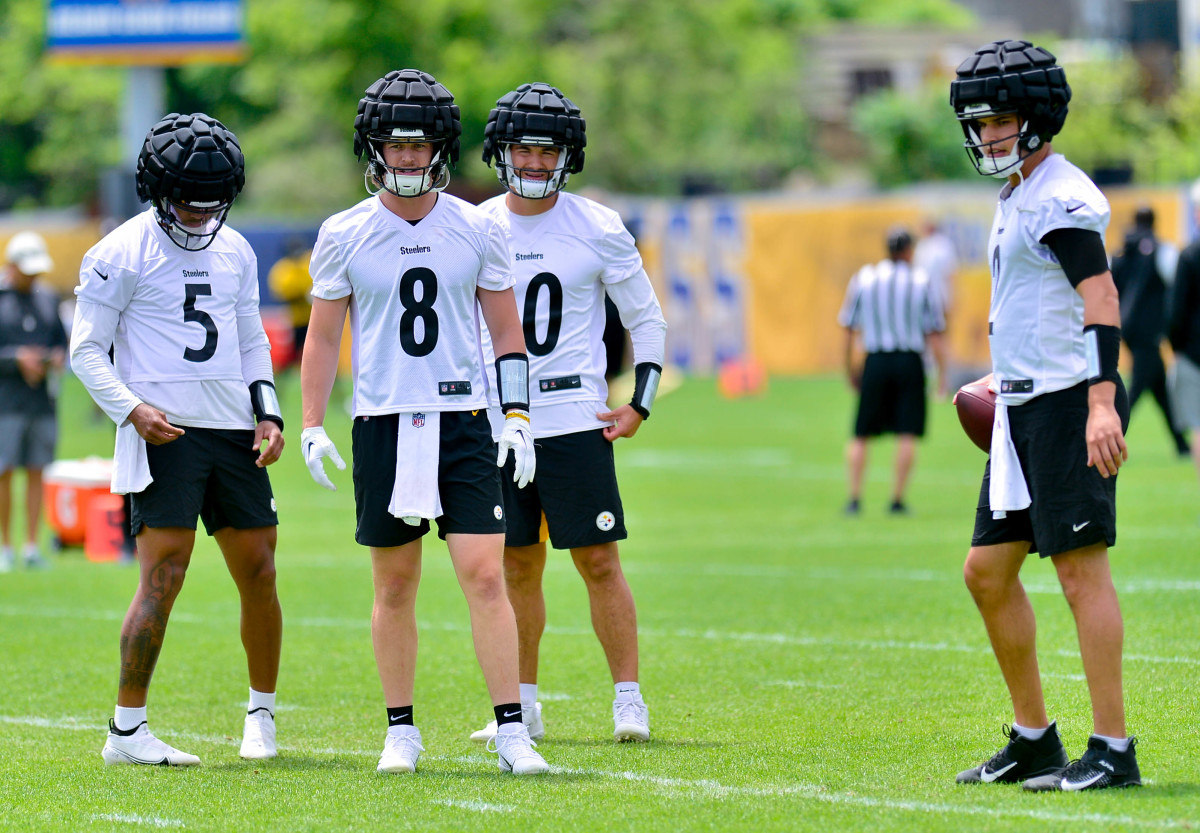 Steelers training camp takeaways: Najee Harris is the real deal