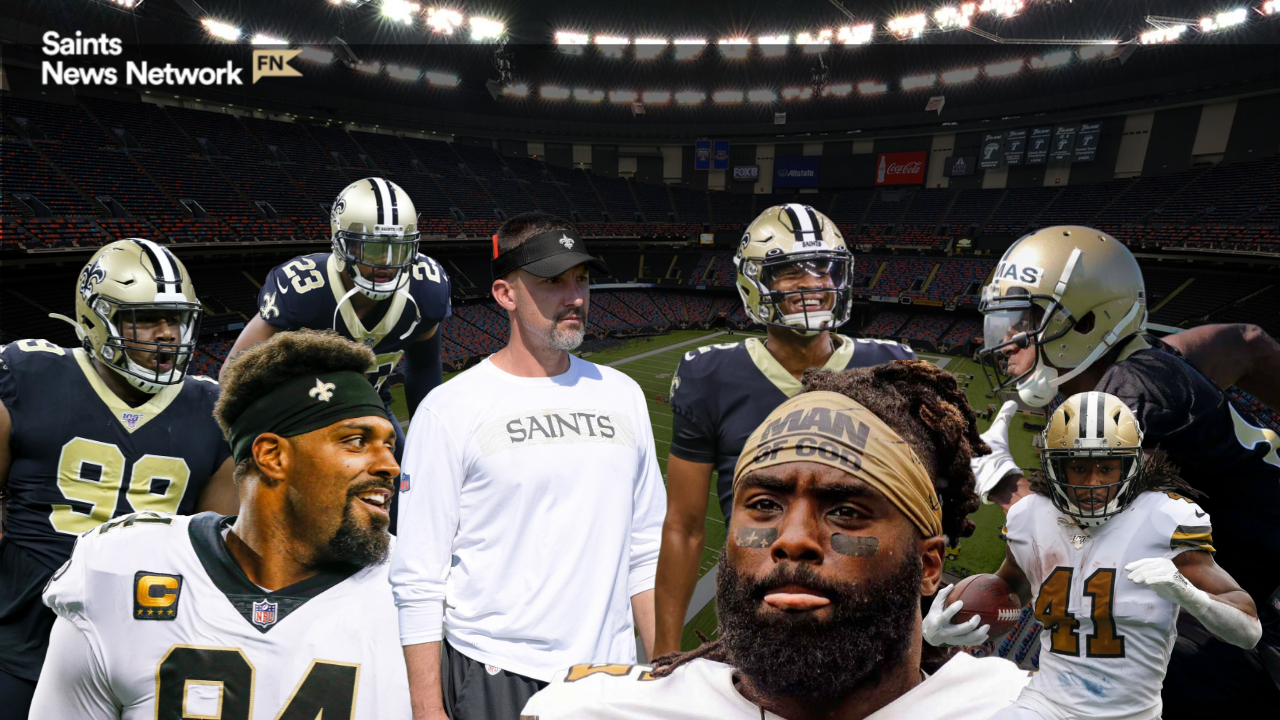 Emmitt Smith Believes Saints Veterans 'Extremely Important' - Sports  Illustrated New Orleans Saints News, Analysis and More