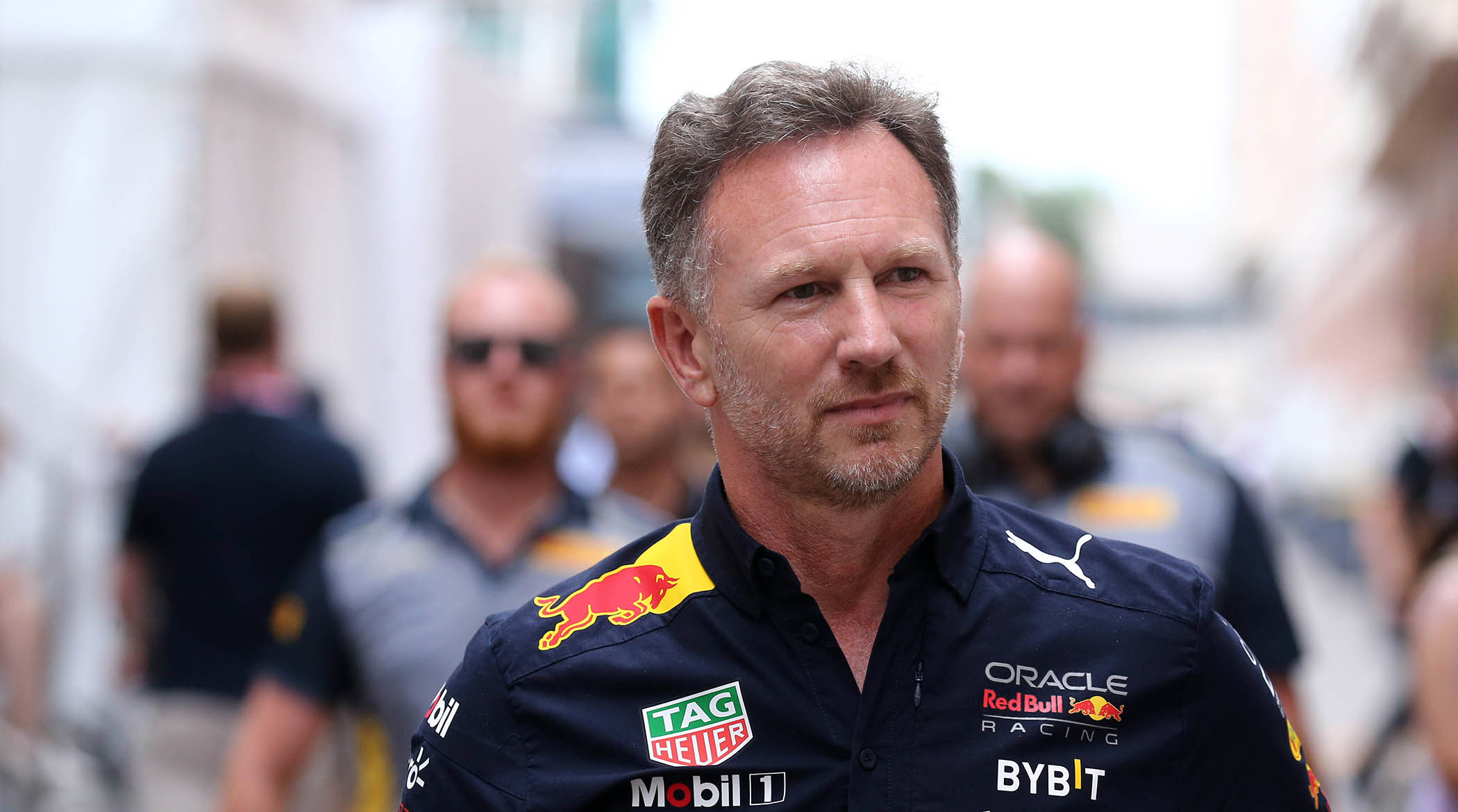 Christian Horner Accuses Rivals of Overplaying F1 Bouncing Woes ...