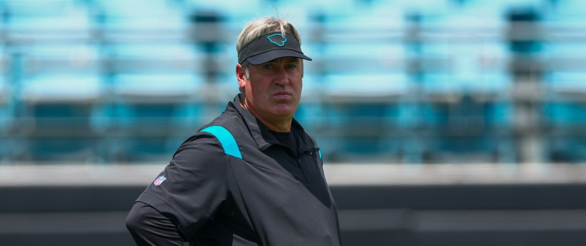 Jacksonville Jaguars' Doug Pederson Ranked 11th-Best Head Coach ...