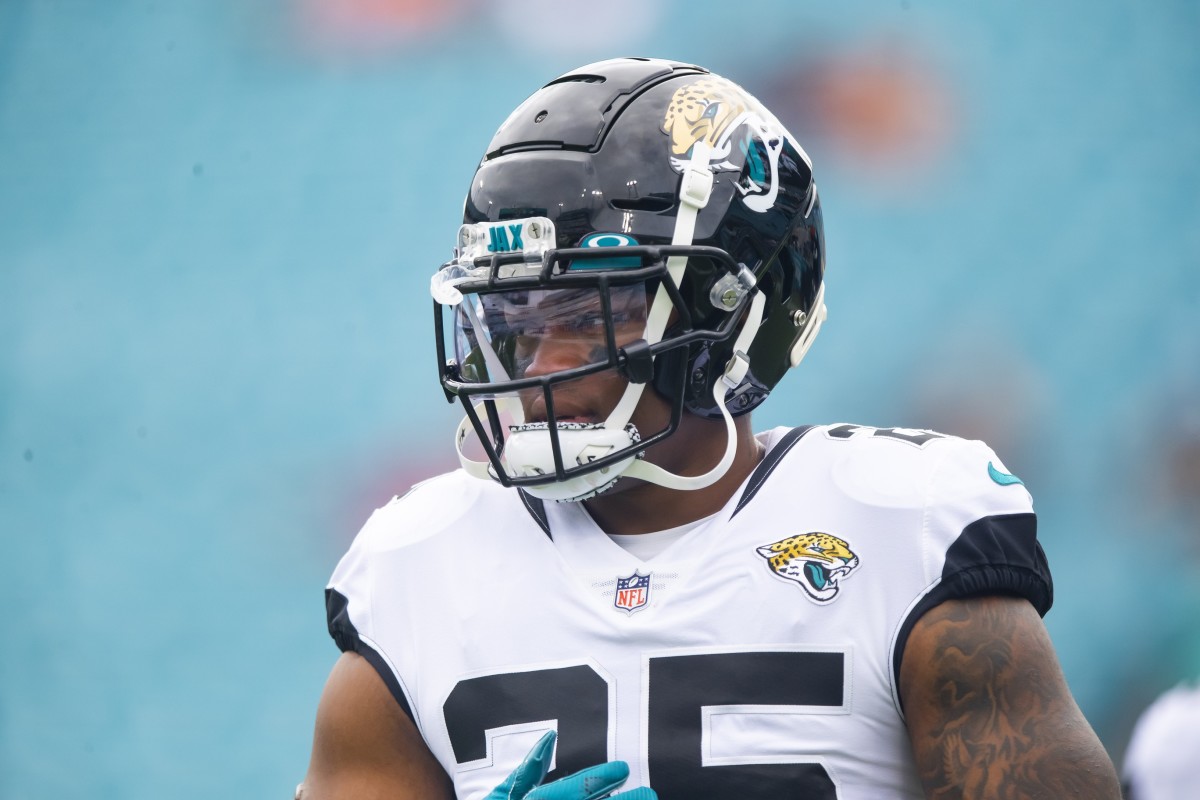 Jacksonville Jaguars on X: Don't stop working and they'll start watching  