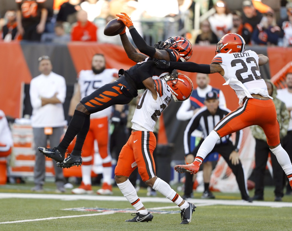 Cleveland Browns: Time To Get Creative In The Passing Game