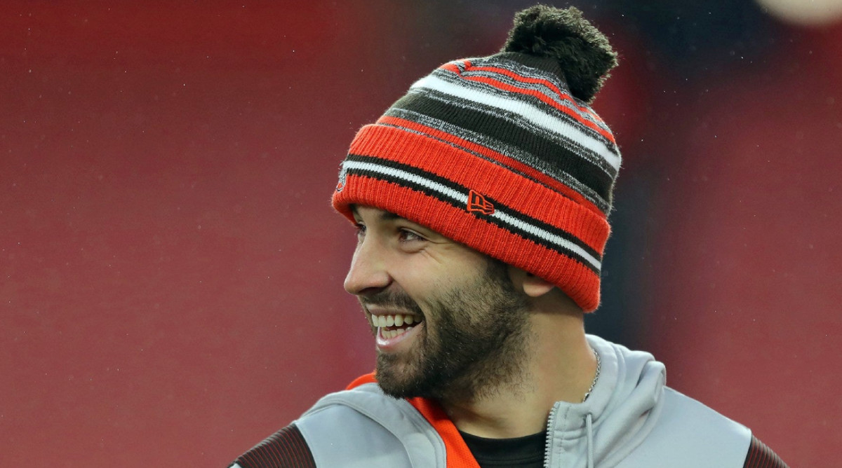 Carolina Panthers 2022 Fantasy Outlook The Baker Mayfield Era Begins