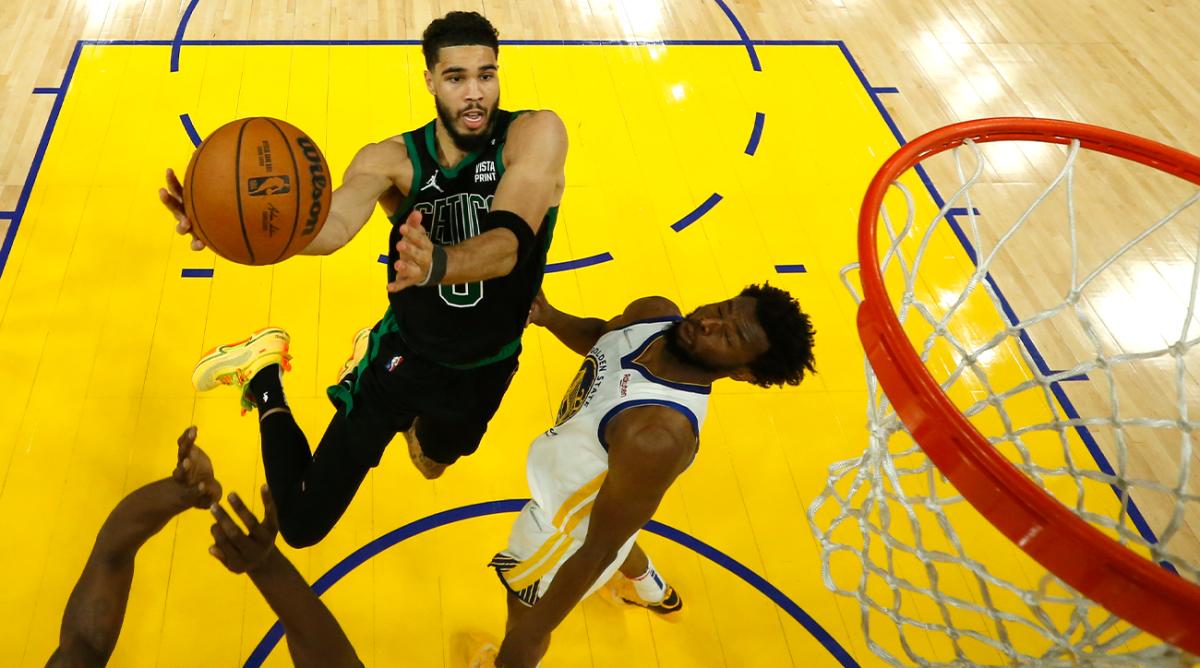 Wagers worth watching in NBA Finals Game 6: Warriors vs. Celtics