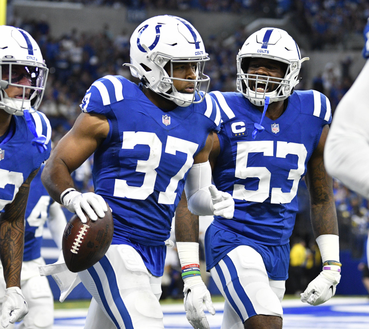 Indianapolis Colts Squander Opportunity for Statement Win vs. Philadelphia  Eagles - Sports Illustrated Indianapolis Colts News, Analysis and More