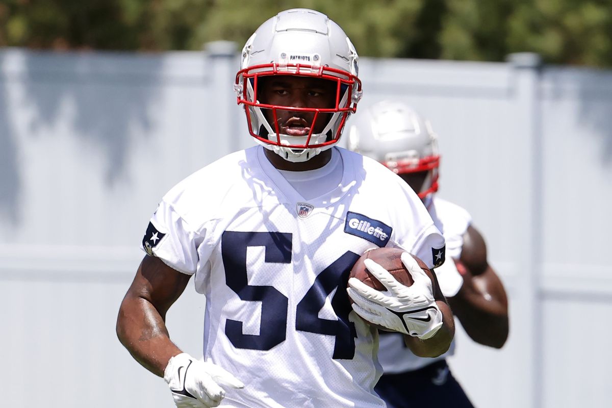 Patriots Sign Rookie RB Pierre Strong - Sports Illustrated New