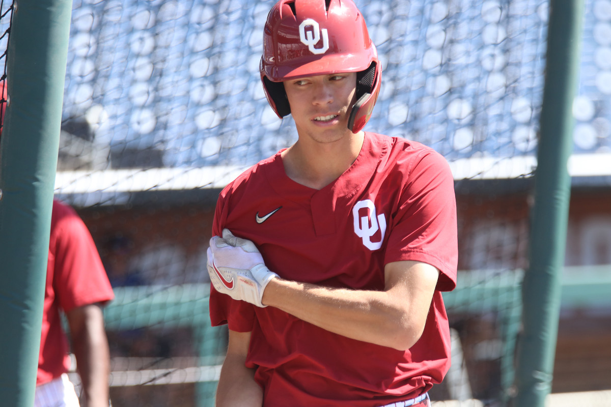 Oklahoma Baseball: Peyton Graham taken by the Tigers 51st overall