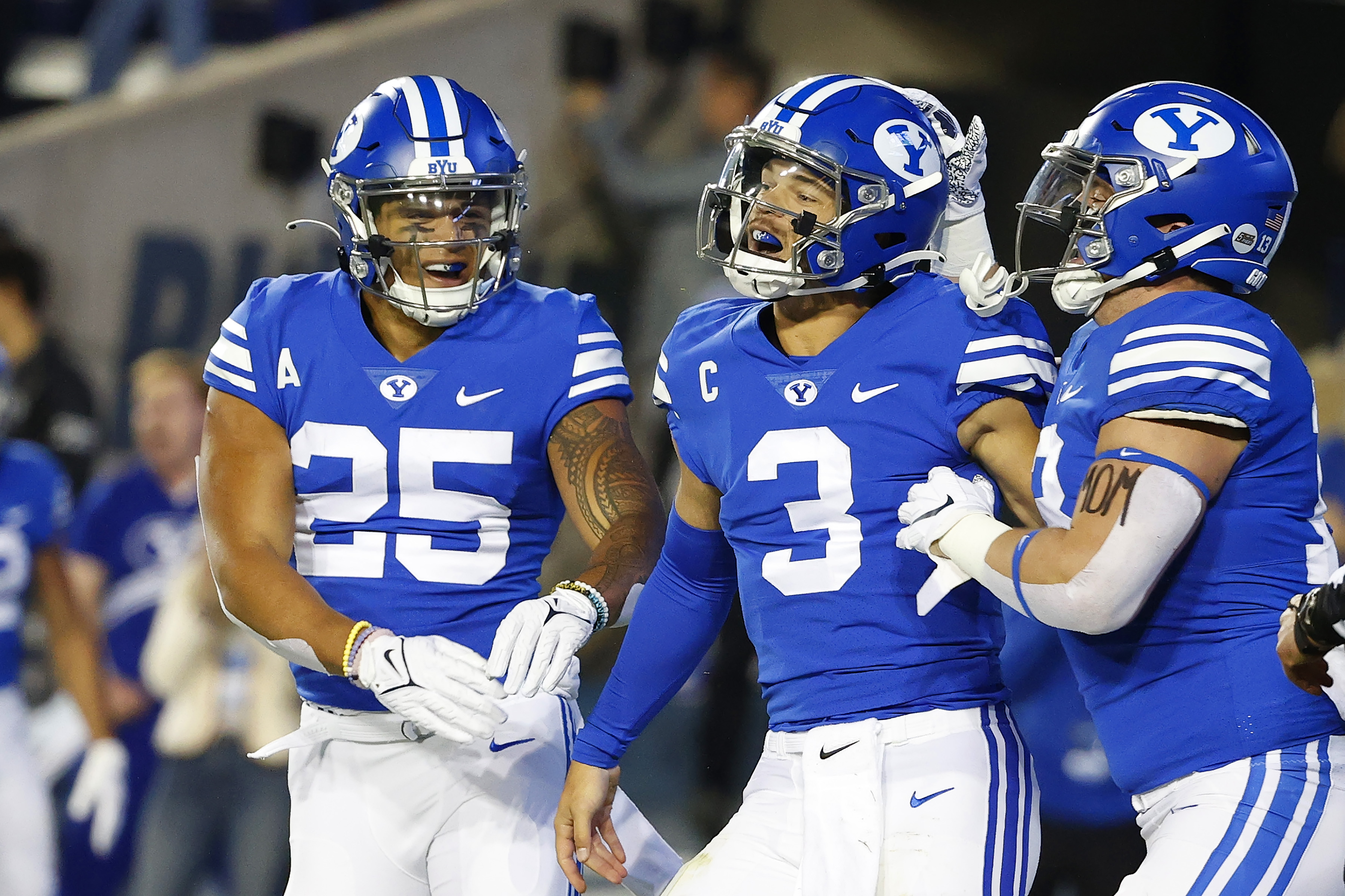 Early Week One Betting Lines Released for BYU Football and Big 12