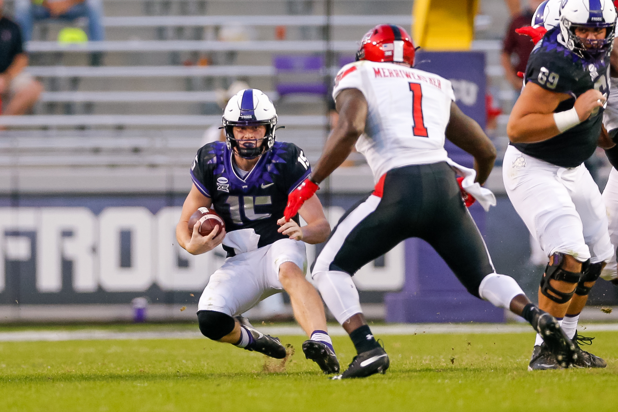 Twelve Red Raiders collect Phil Steele preseason nods - Texas Tech Red  Raiders