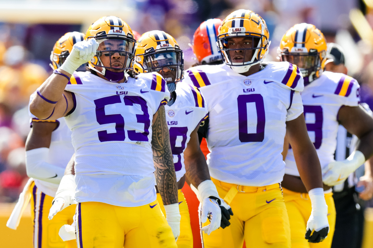 A Look Into LSU Football's 2024 Recruiting Class Sports Illustrated