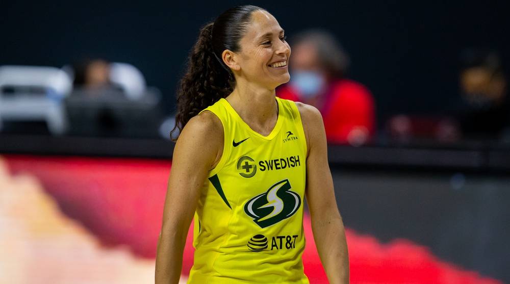 WNBA World Reacts to Sue Bird’s Retirement Announcement - Sports ...