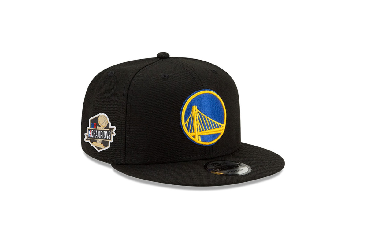Where to buy Golden State Warriors 2022 NBA Championship gear