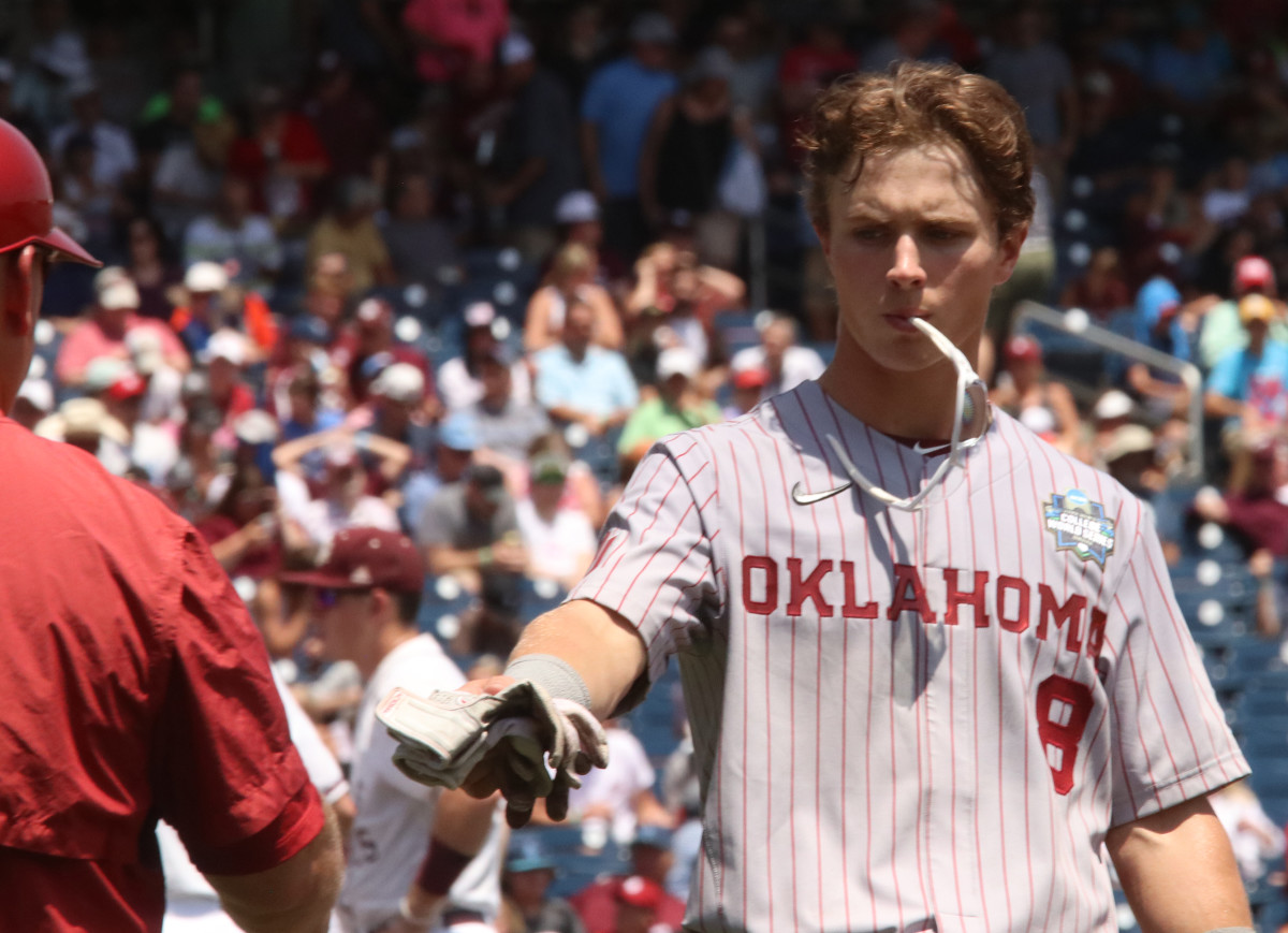 Oklahoma Baseball: Sooners Knock Off Kansas State, Move to Big 12