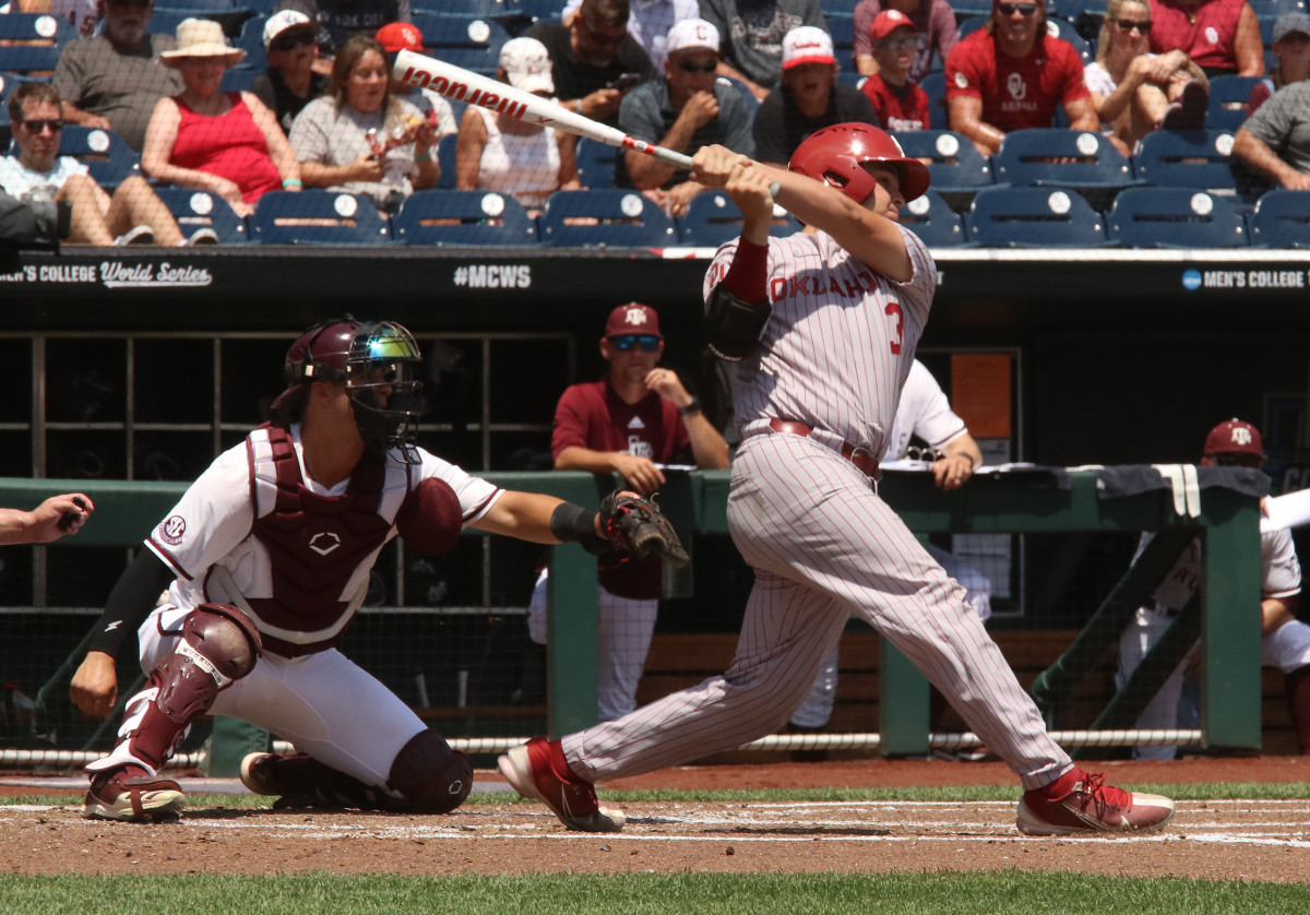 OU baseball: Draft focus becoming sharper for Sooners outfielders