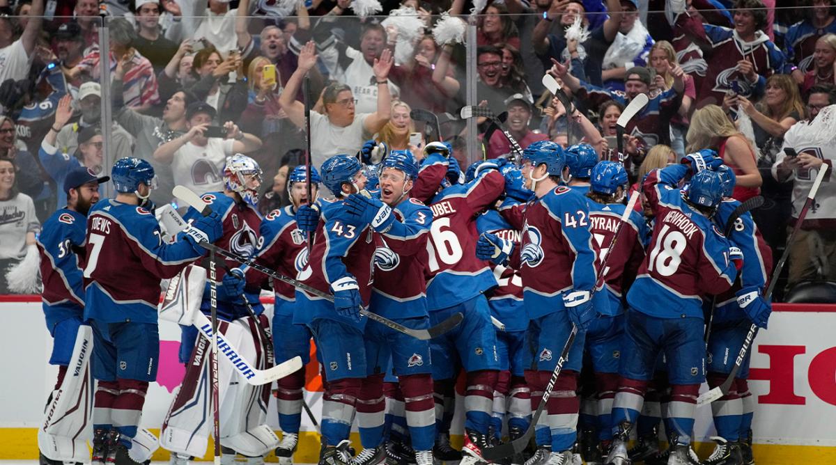 Avalanche Review Stanley Cup Final Game 2: Bolts Crack Under