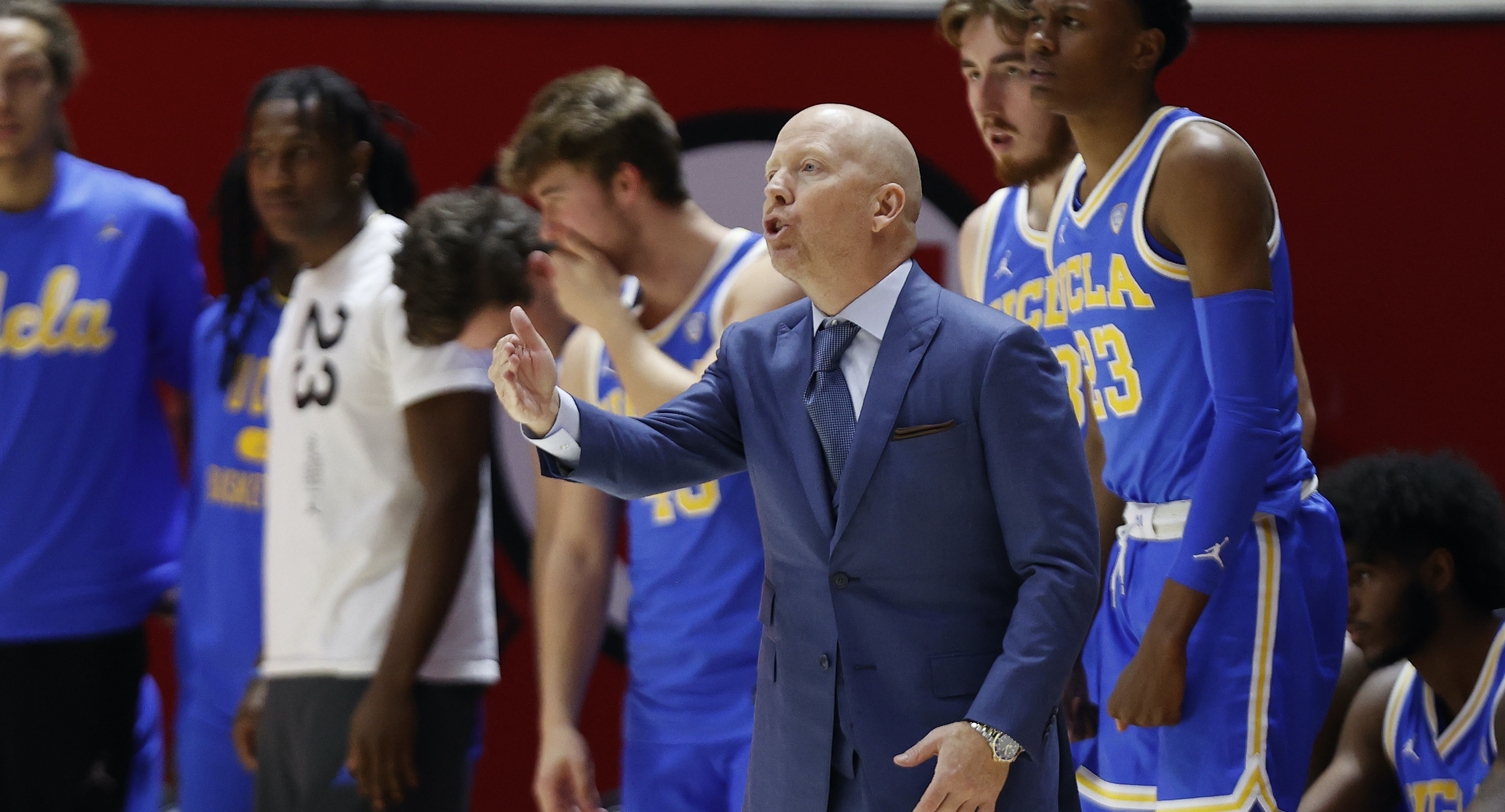 UCLA Men's Basketball Connects With Top Recruits to Open Unlimited