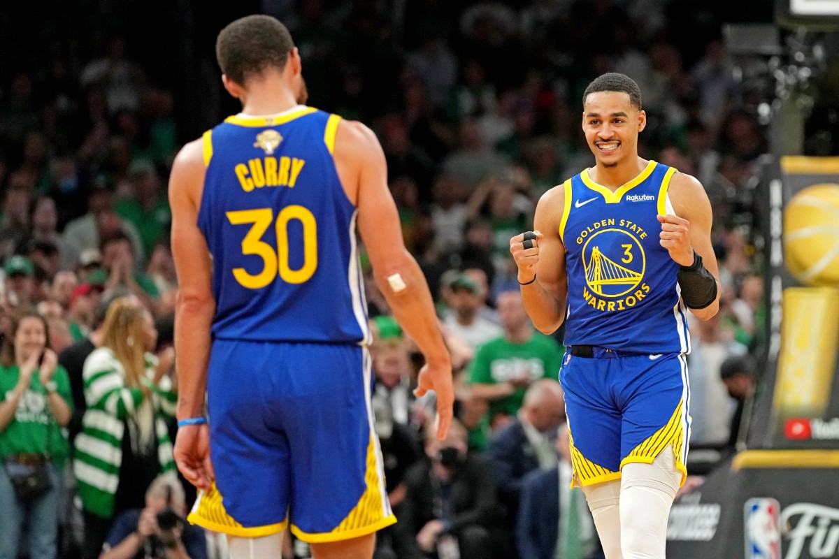 NBA Finals: Warriors send resounding message in exploiting Celtics'  vulnerabilities