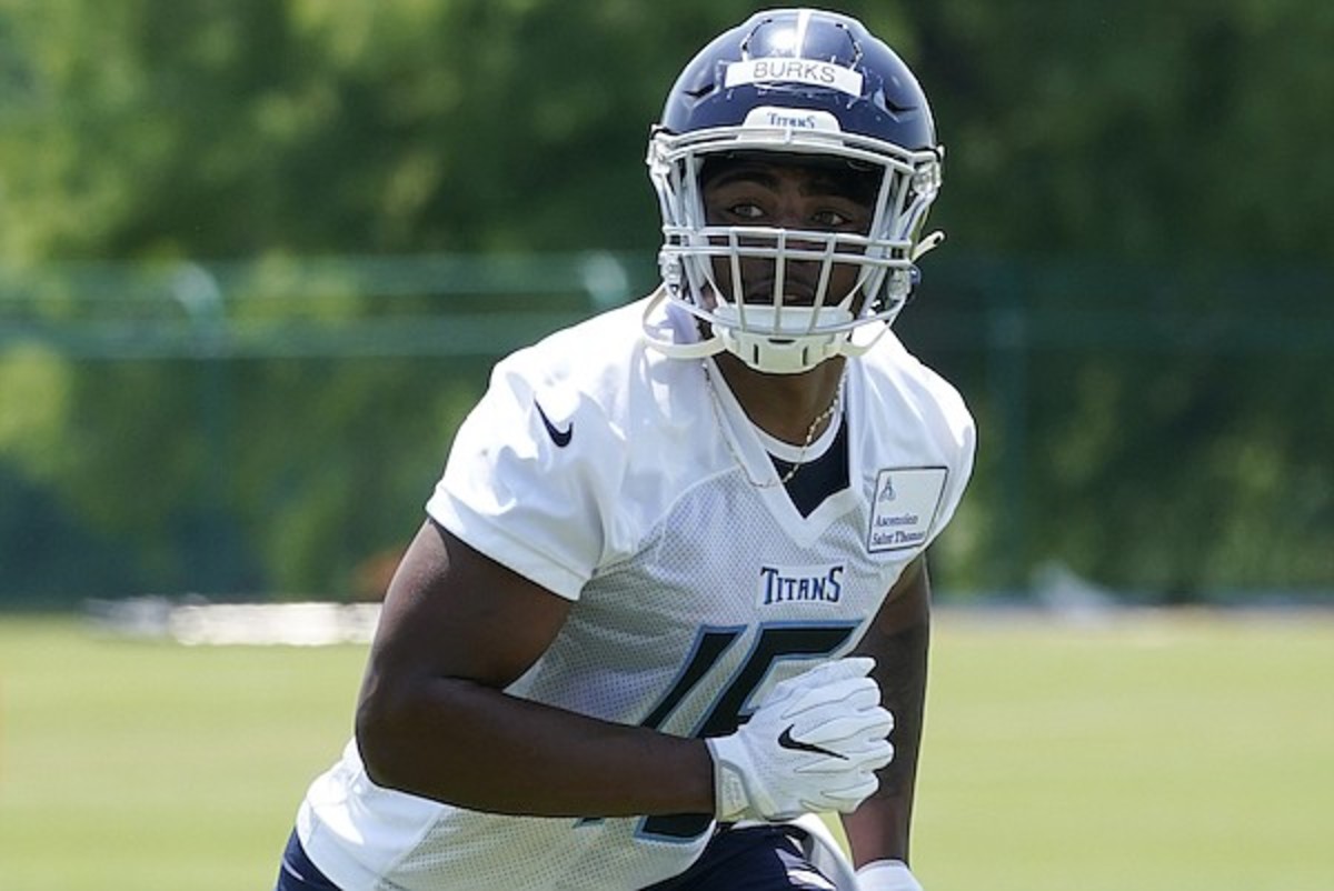 Could Treylon Burks Be This Year's Ja'Marr Chase for the Titans?