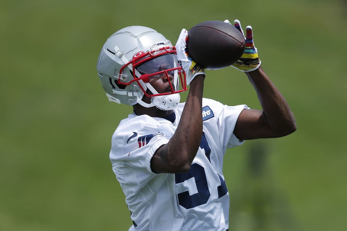 2022 NFL draft: Looking at Patriots rookie class