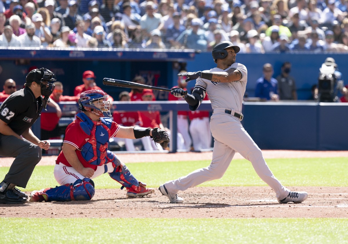 Blue Jays Alek Manoah as advertised against New York Yankees - Sports  Illustrated Toronto Blue Jays News, Analysis and More