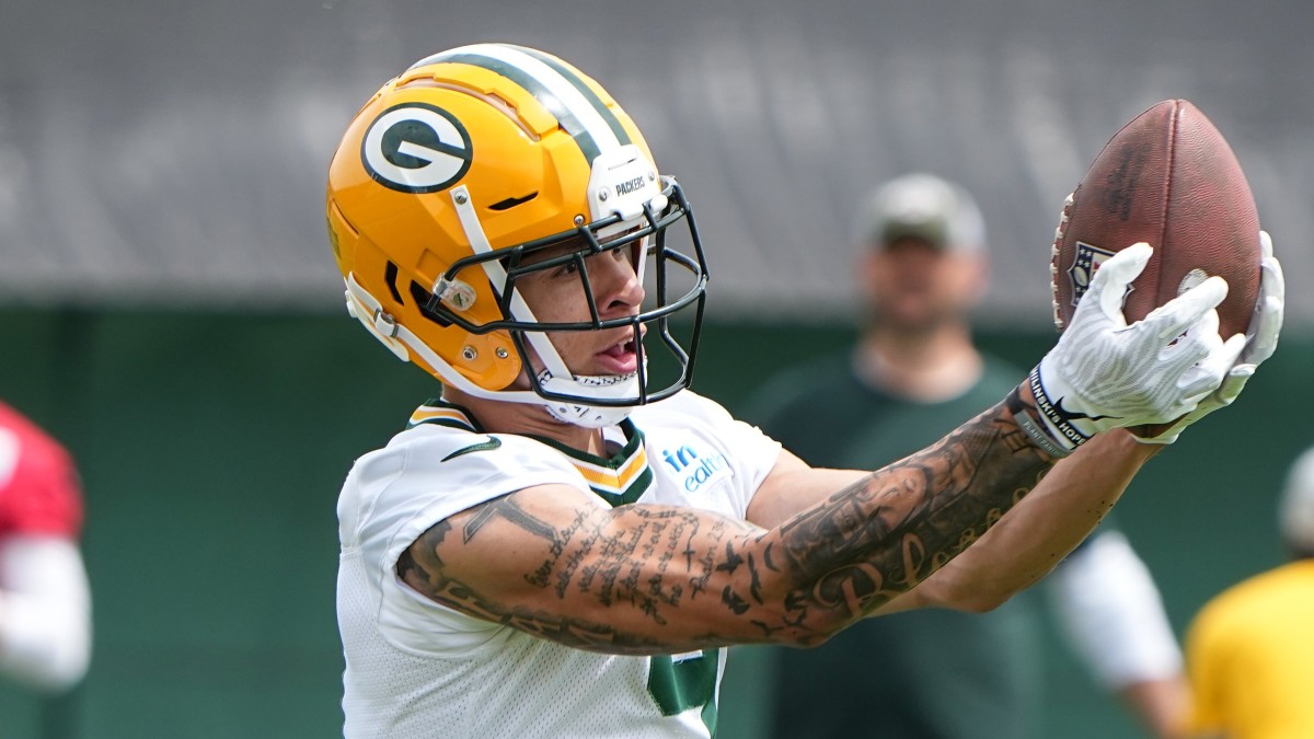 Packers Release Amari Rodgers - Sports Illustrated Green Bay Packers News,  Analysis and More