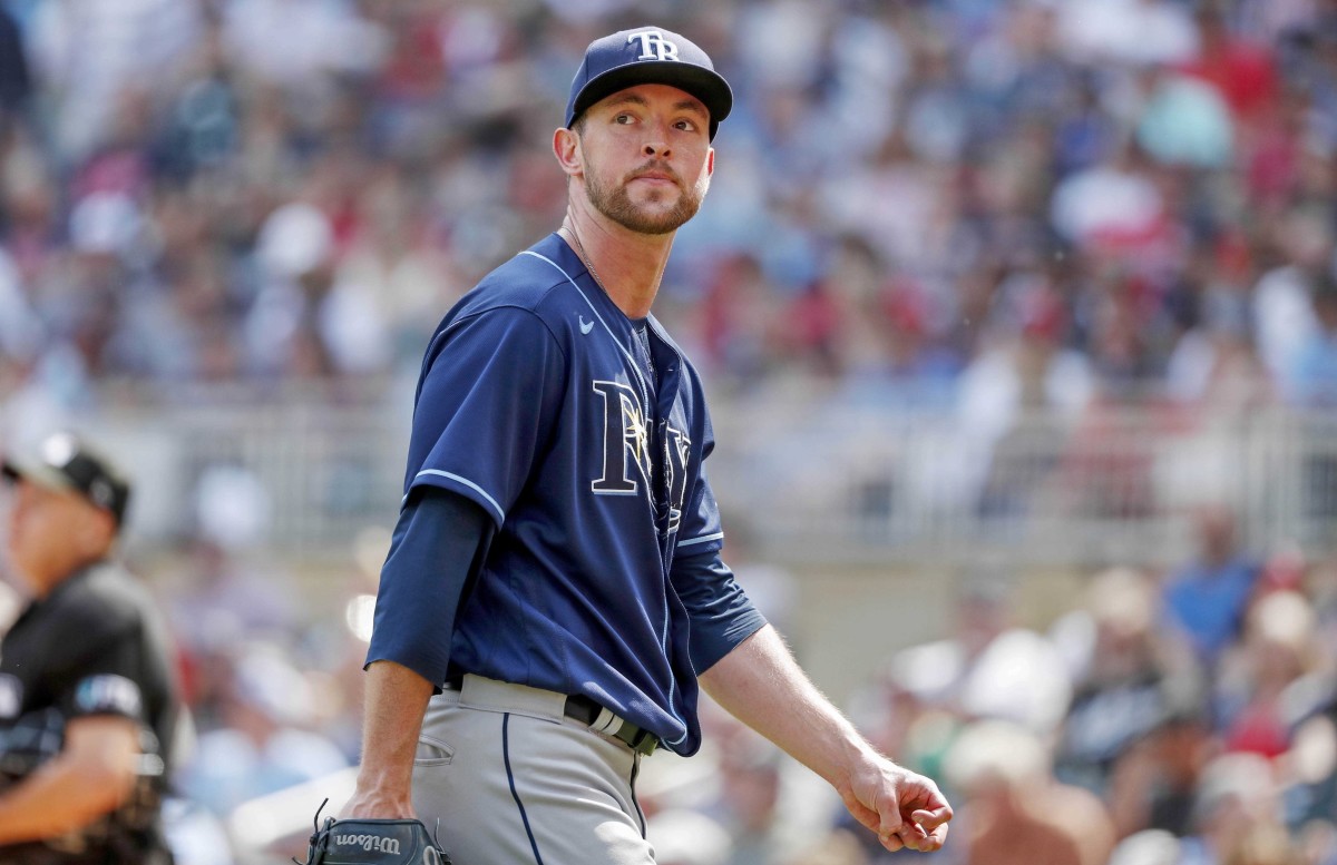 Gameday Preview Tampa Bay Rays Turn to Jeffrey Springs Again to End