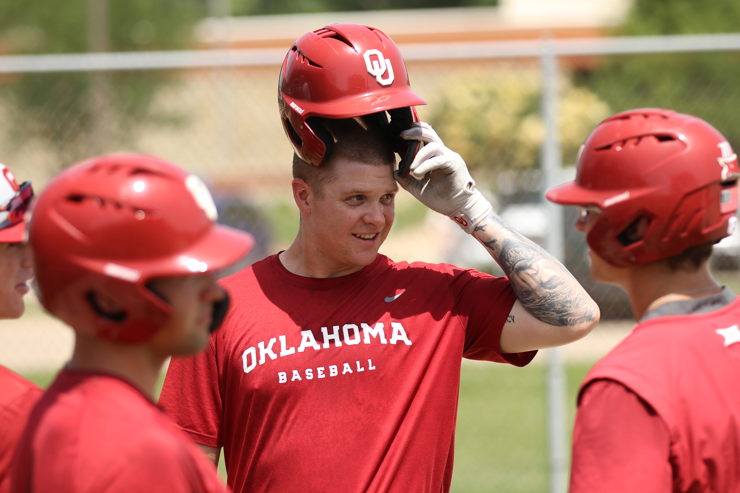 OU or the MLB Draft? Norman's Cade Horton Must Choose