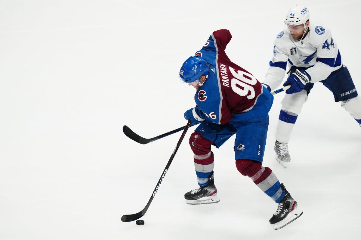 Watch St. Louis Blues at Colorado Avalanche Stream NHL live TV