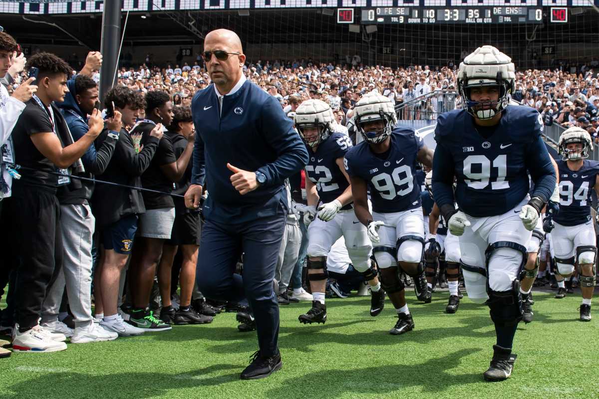 Penn State Football News and Rumors Sports Illustrated Penn State