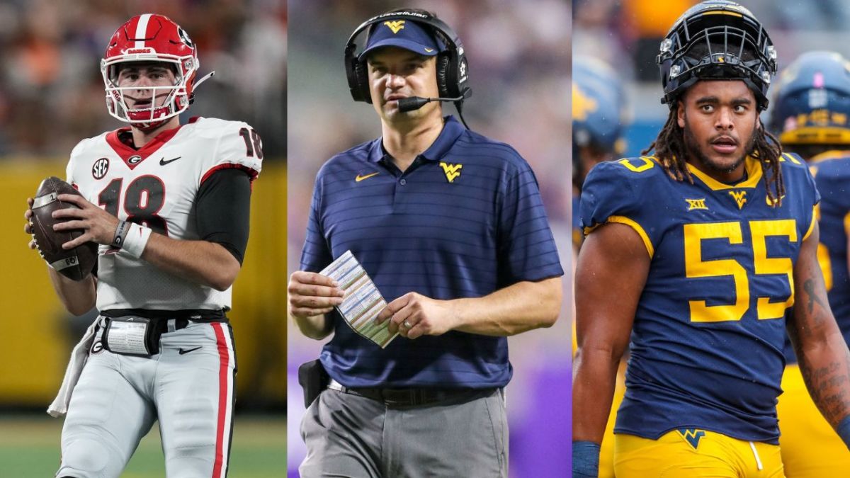 Three Bold Predictions for WVU Football in 2022 - Sports Illustrated ...