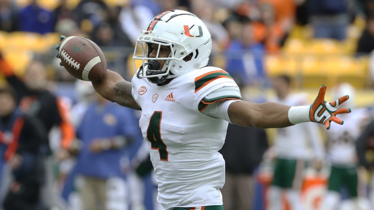 Previewing the Miami Hurricanes Running Back Room Entering 2022 All