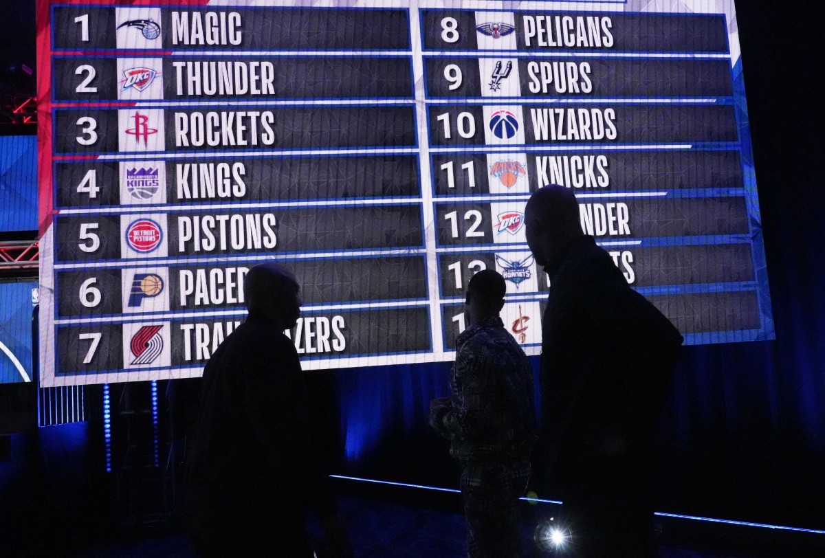 2022 NBA Mock Draft 4.0 Week Of Draft Edition Fastbreak on FanNation