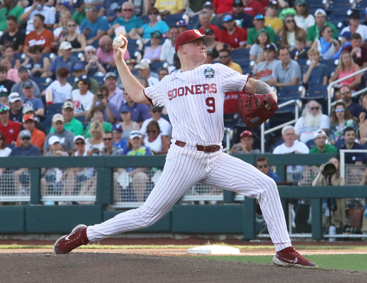 Oklahoma Baseball: 11 Sooners selected in 2022 MLB draft