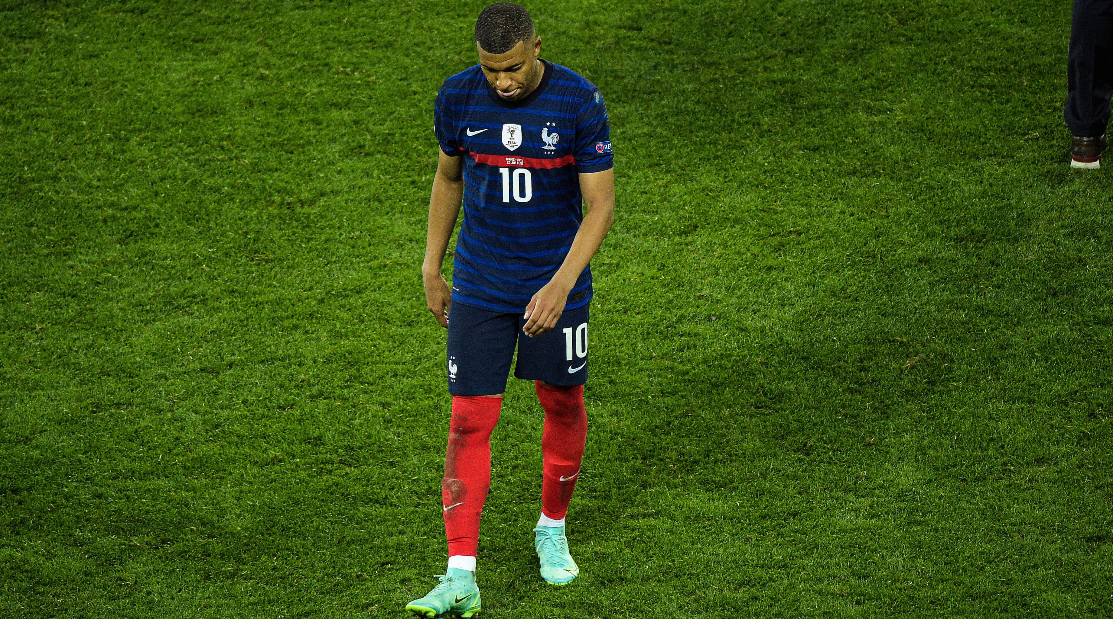 Kylian Mbappe Says He Almost Quit France Over Racism, Not PK Miss ...