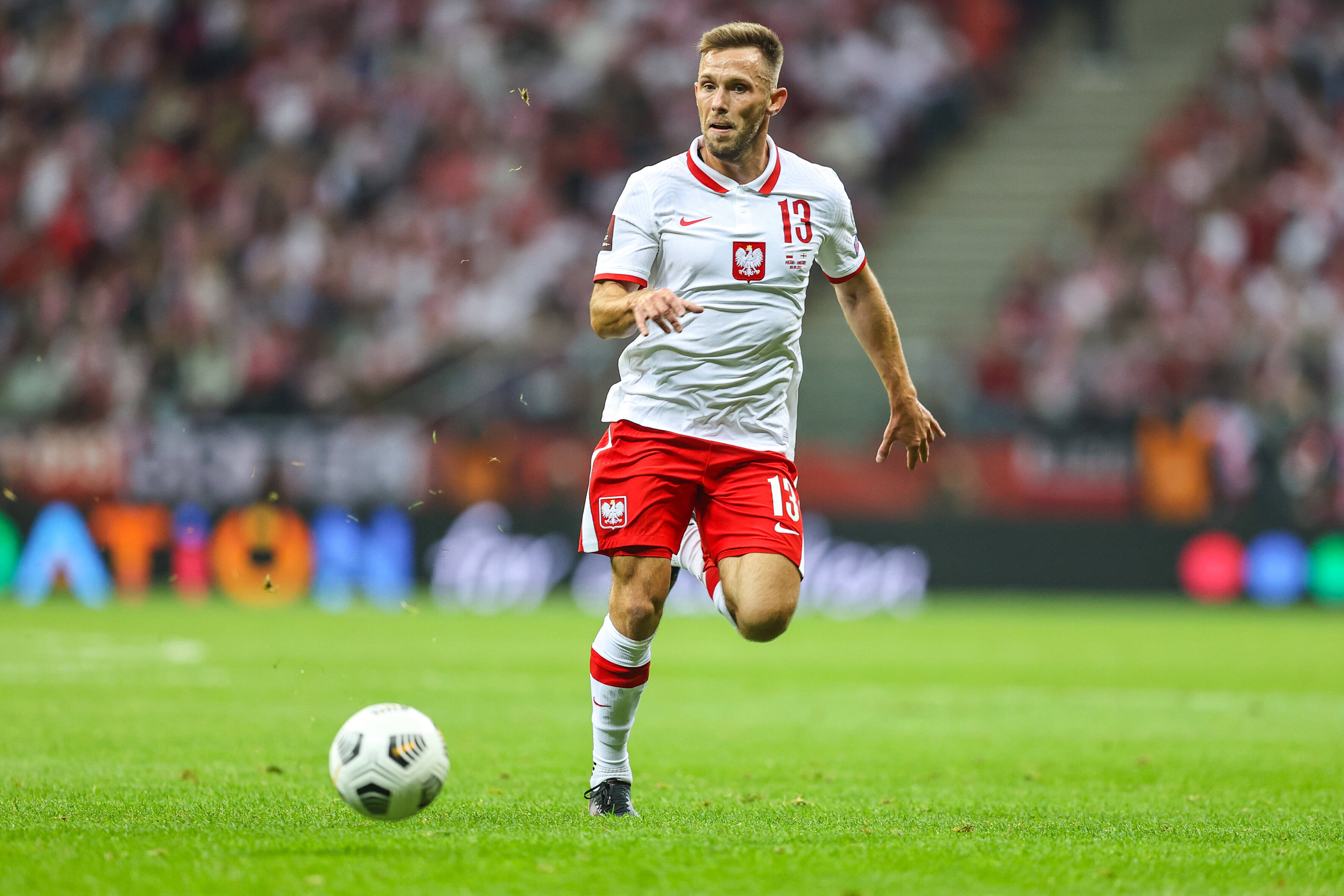 Poland Rule Maciej Rybus Out Of World Cup Over Russian Transfer ...