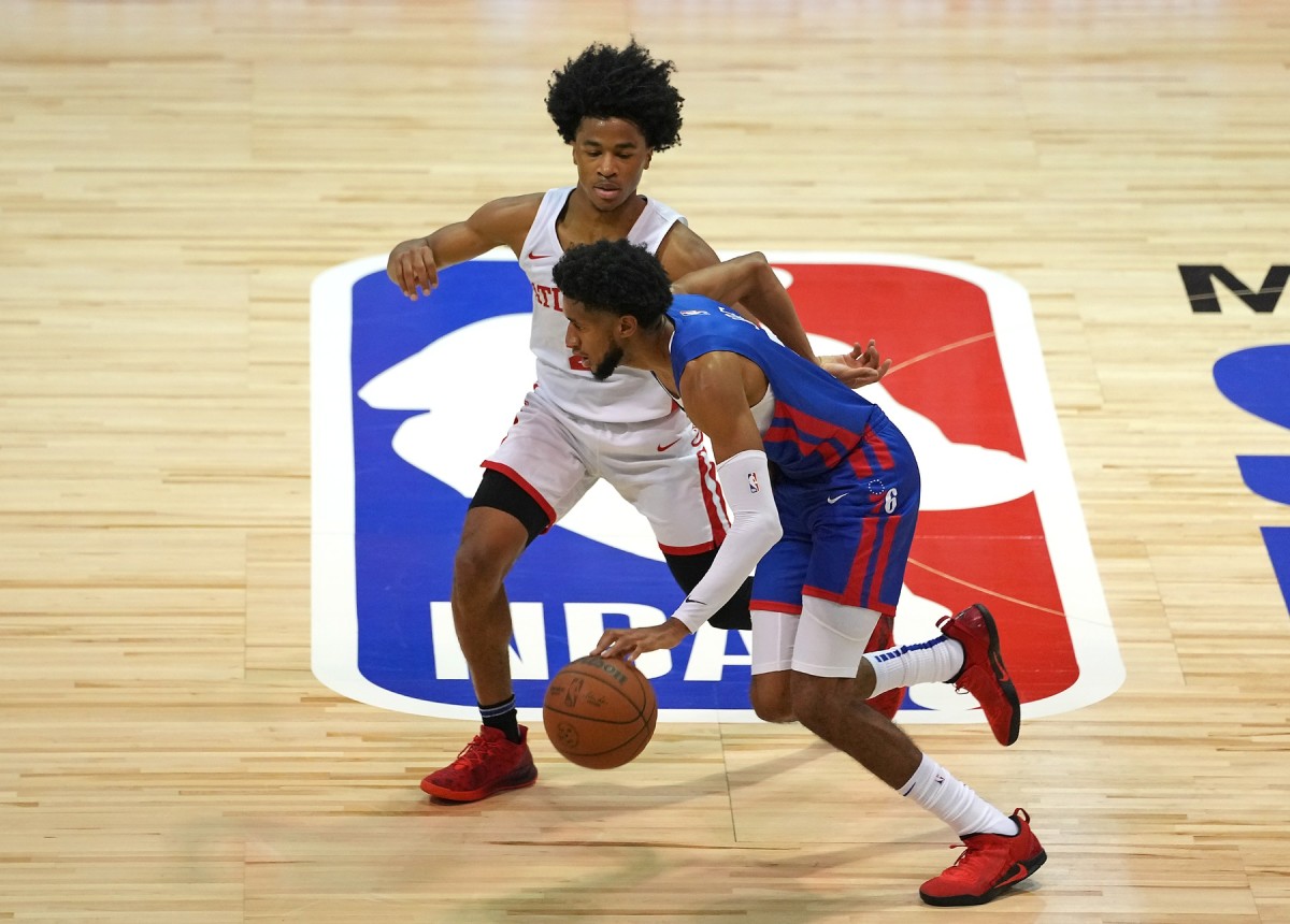 NBA Reveals Sixers' Summer League Schedule Sports Illustrated