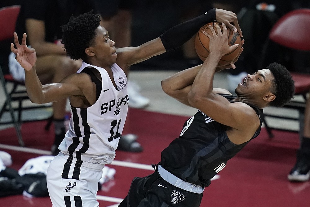 Spurs, Wembanyama scheduled for prime time on Day 1 of the Summer League in  Vegas