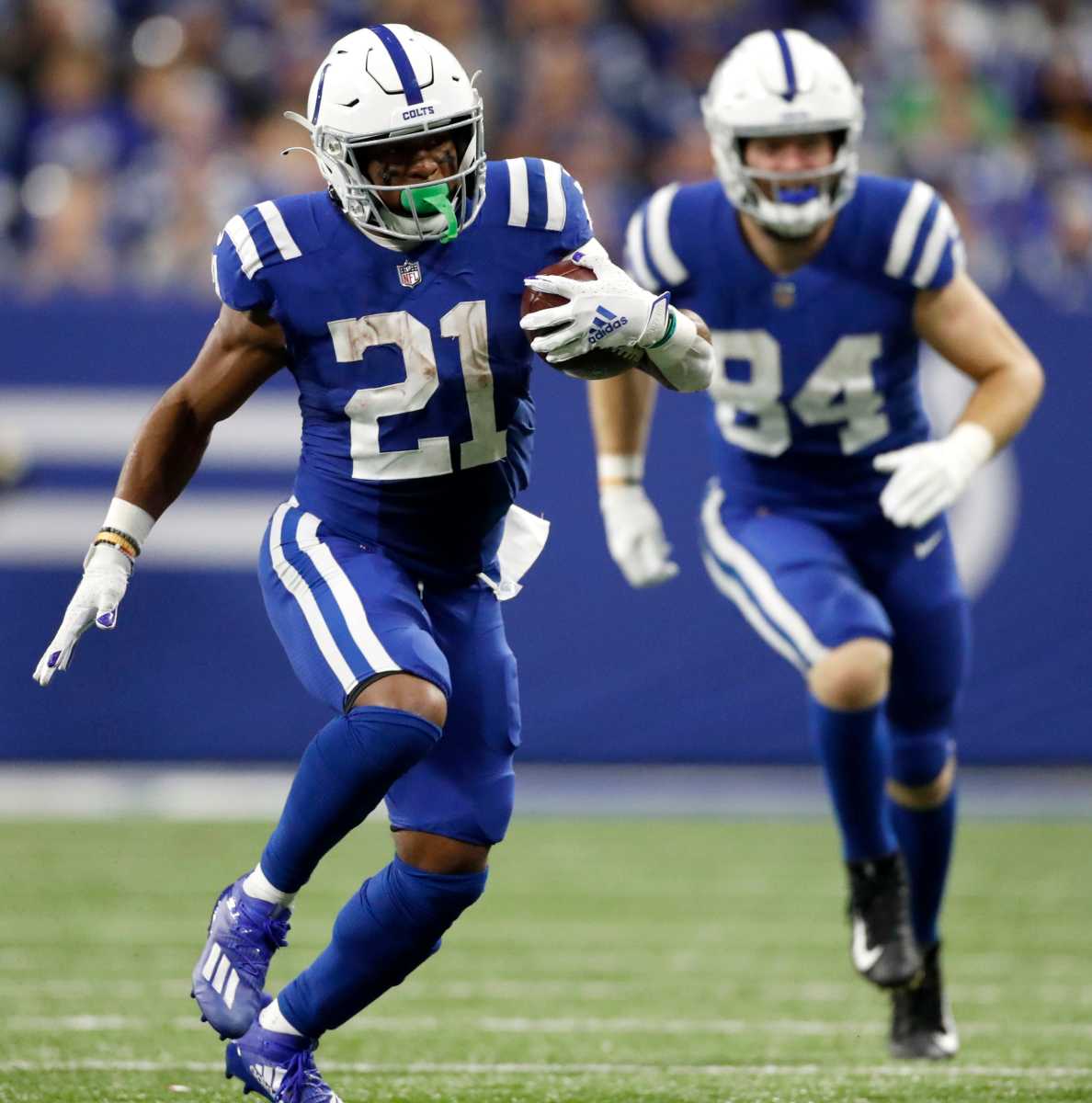 Indianapolis Colts Top 5 Players Poised for a Big Season in 2022