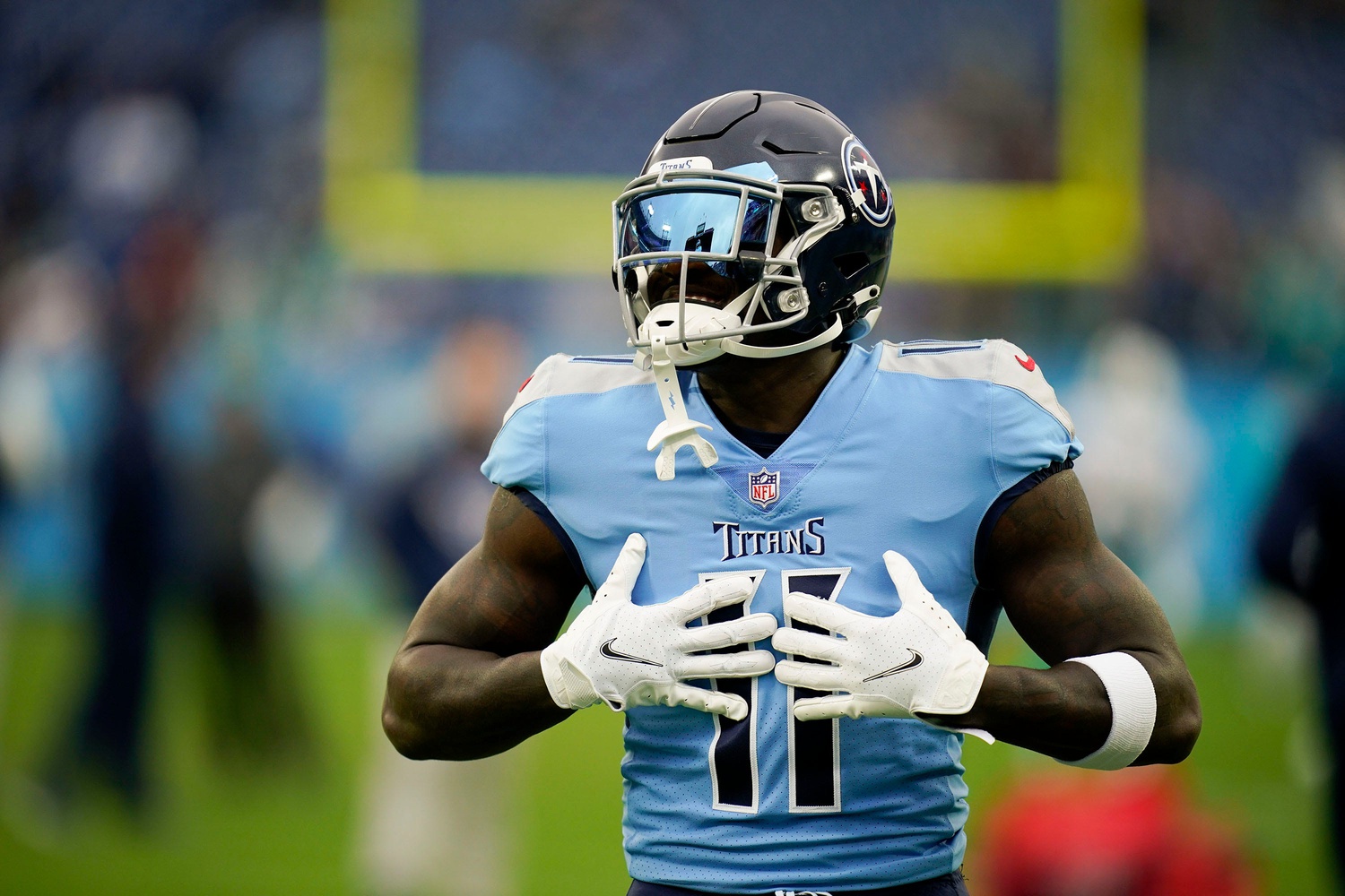 NFL Draft 2019: AJ Brown is being drastically undervalued