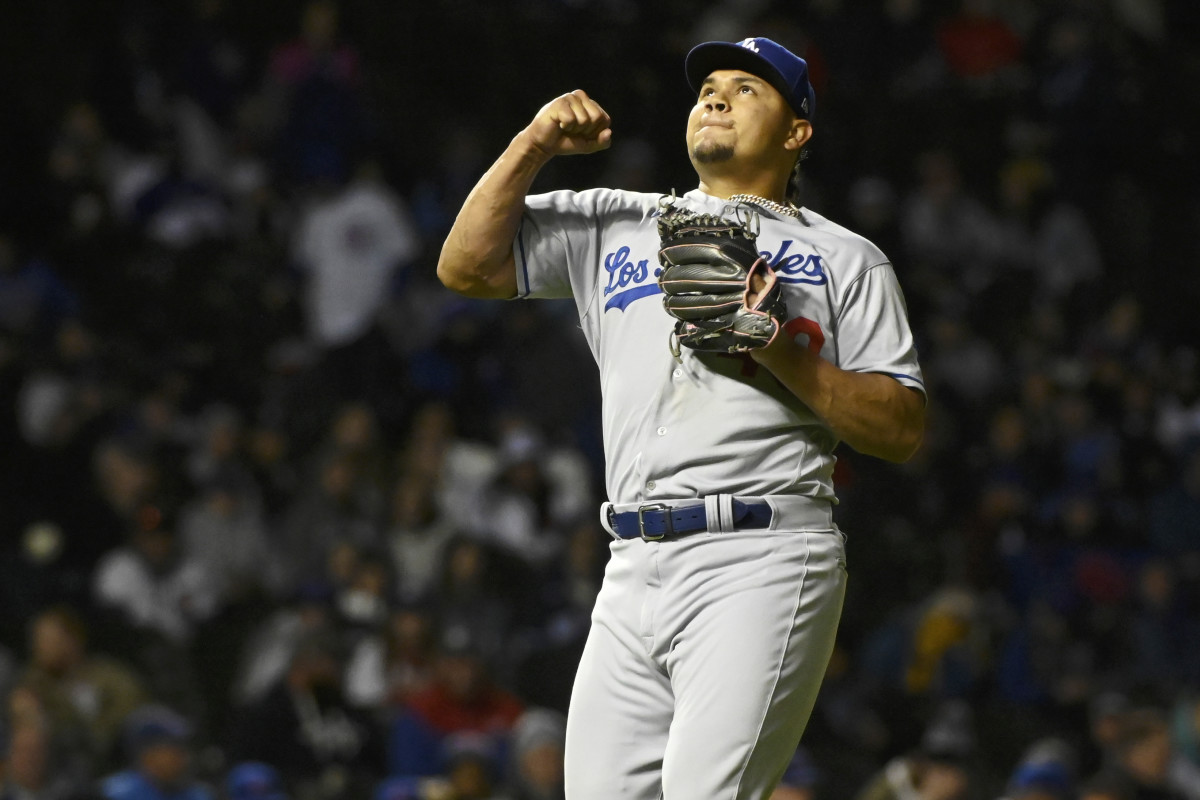 Dodgers Injury Update: Brusdar Graterol Expected To Begin Throwing