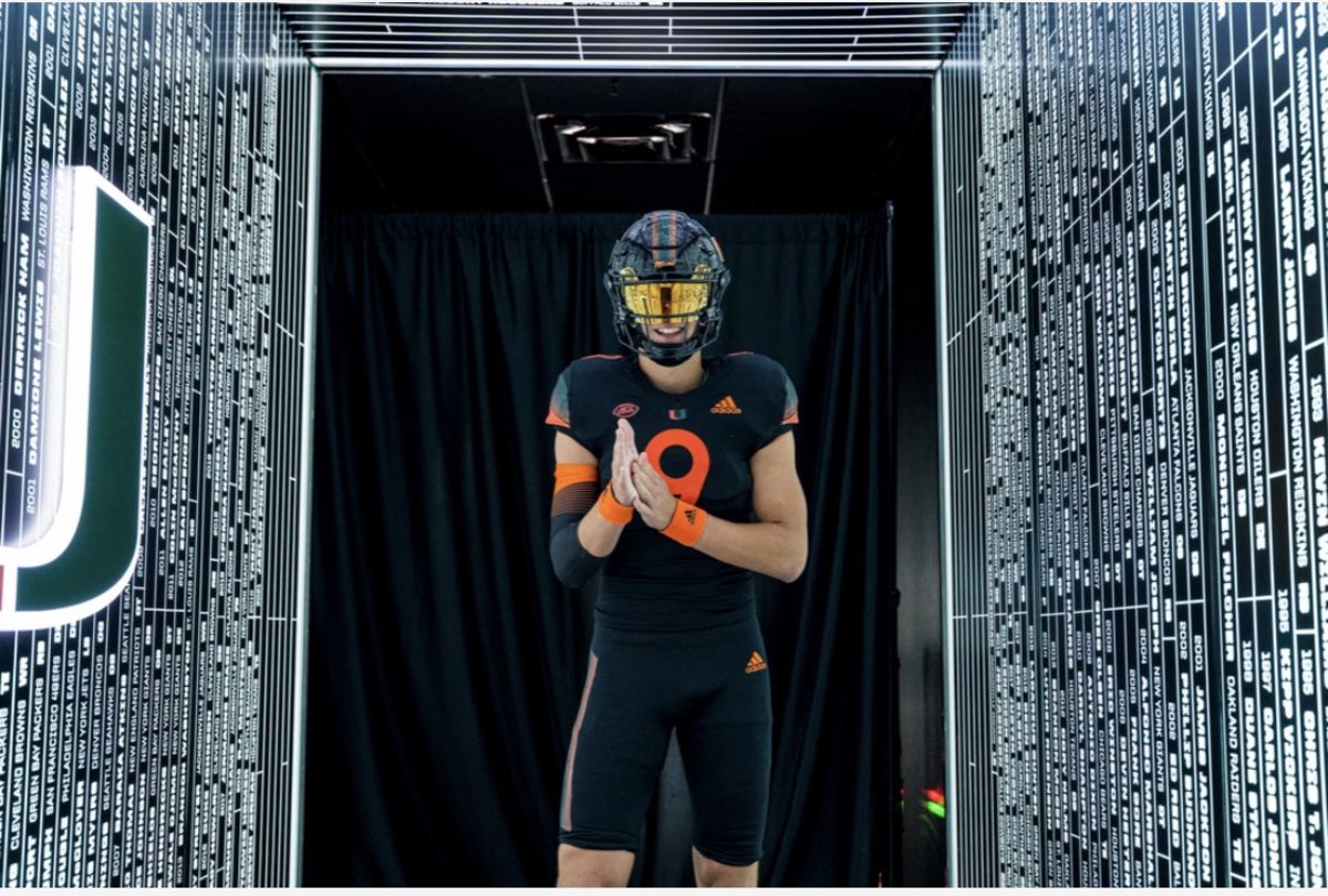 QB Emory Williams Commits to the Miami Hurricanes All Hurricanes on