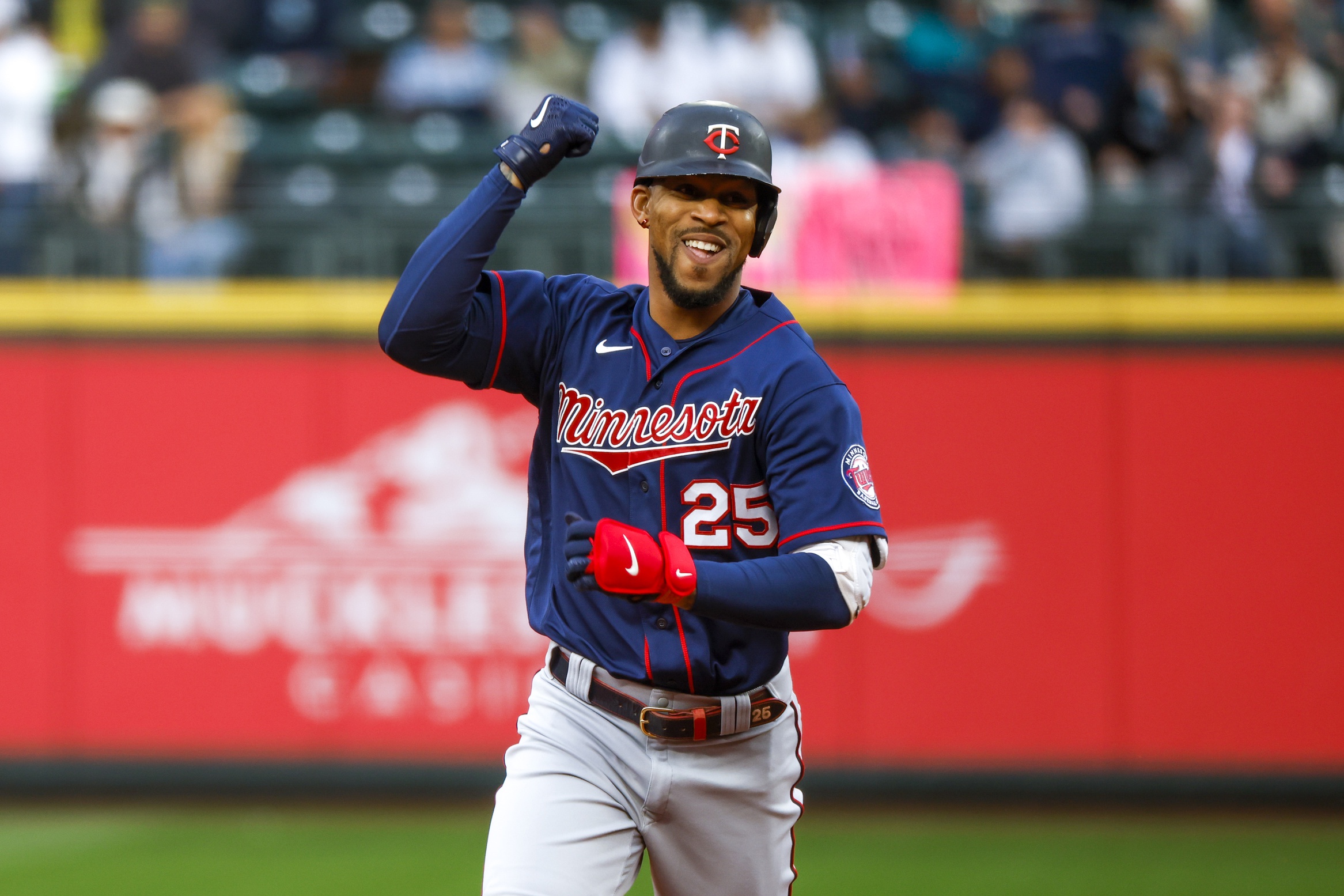 Byron Buxton promoted to starting center fielder in All-Star Game