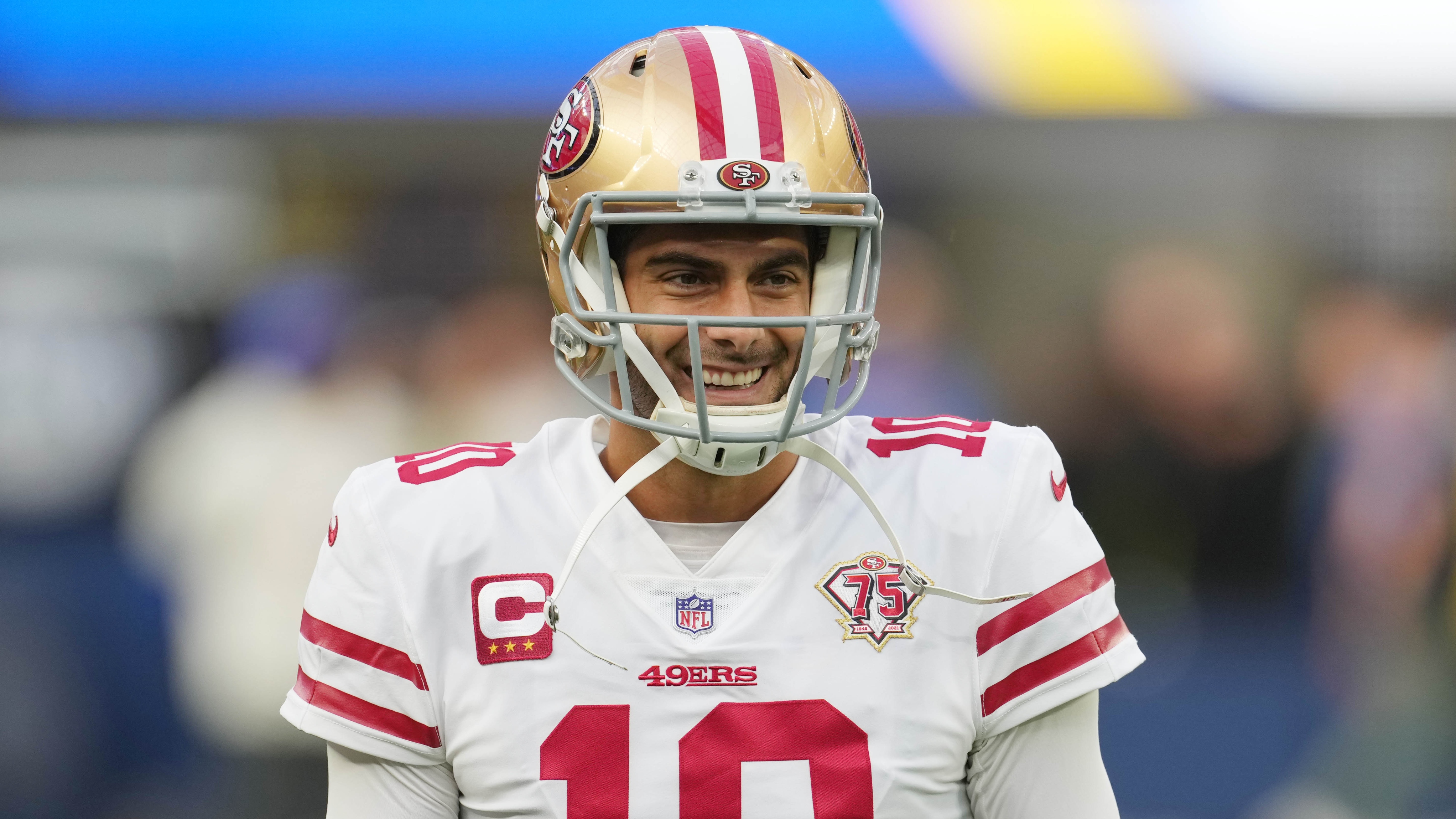 Browns Unlikely To Pursue Jimmy Garoppolo?