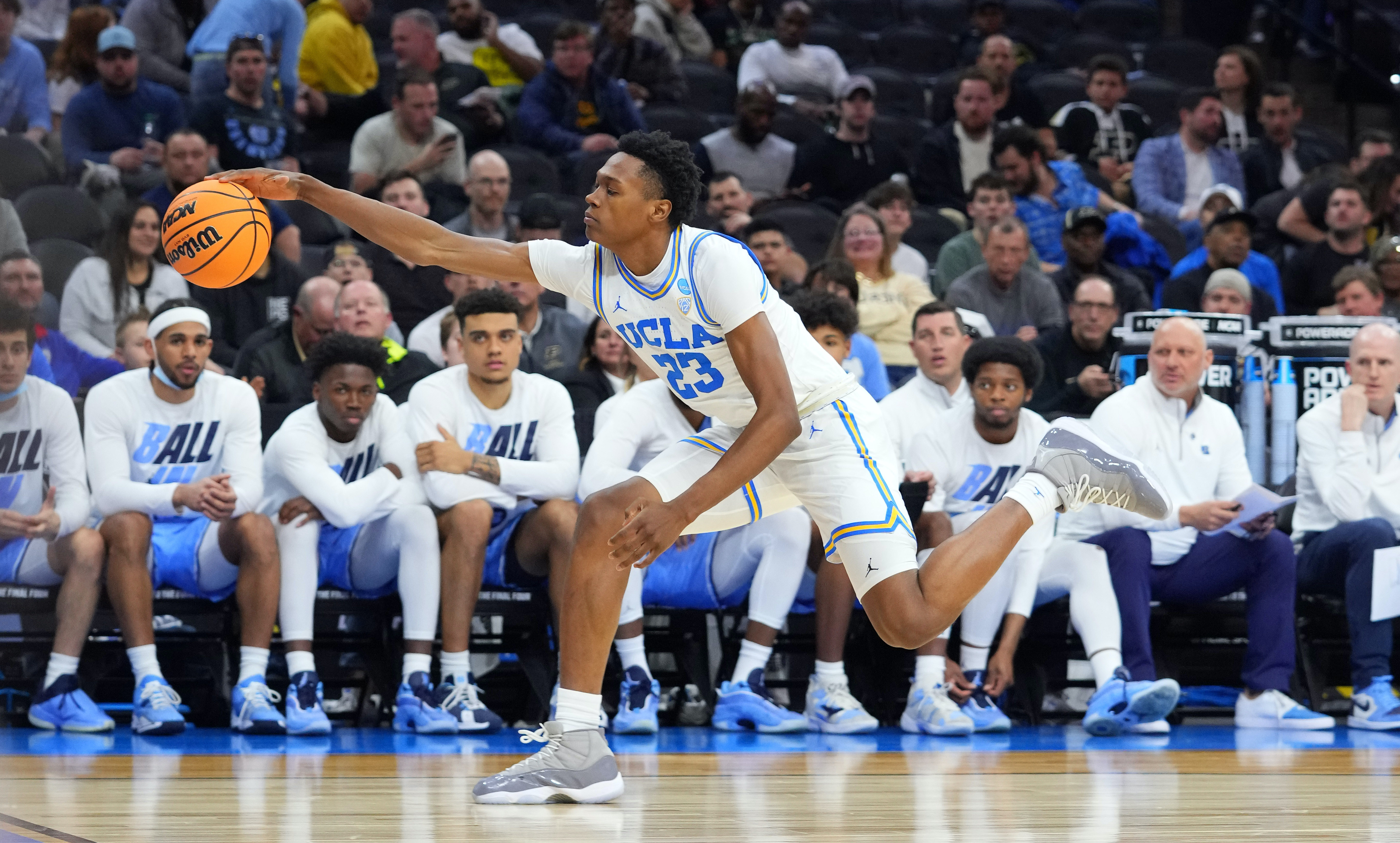 UCLA's 2022 NBA Draft Primer, News and Notes - UCLA