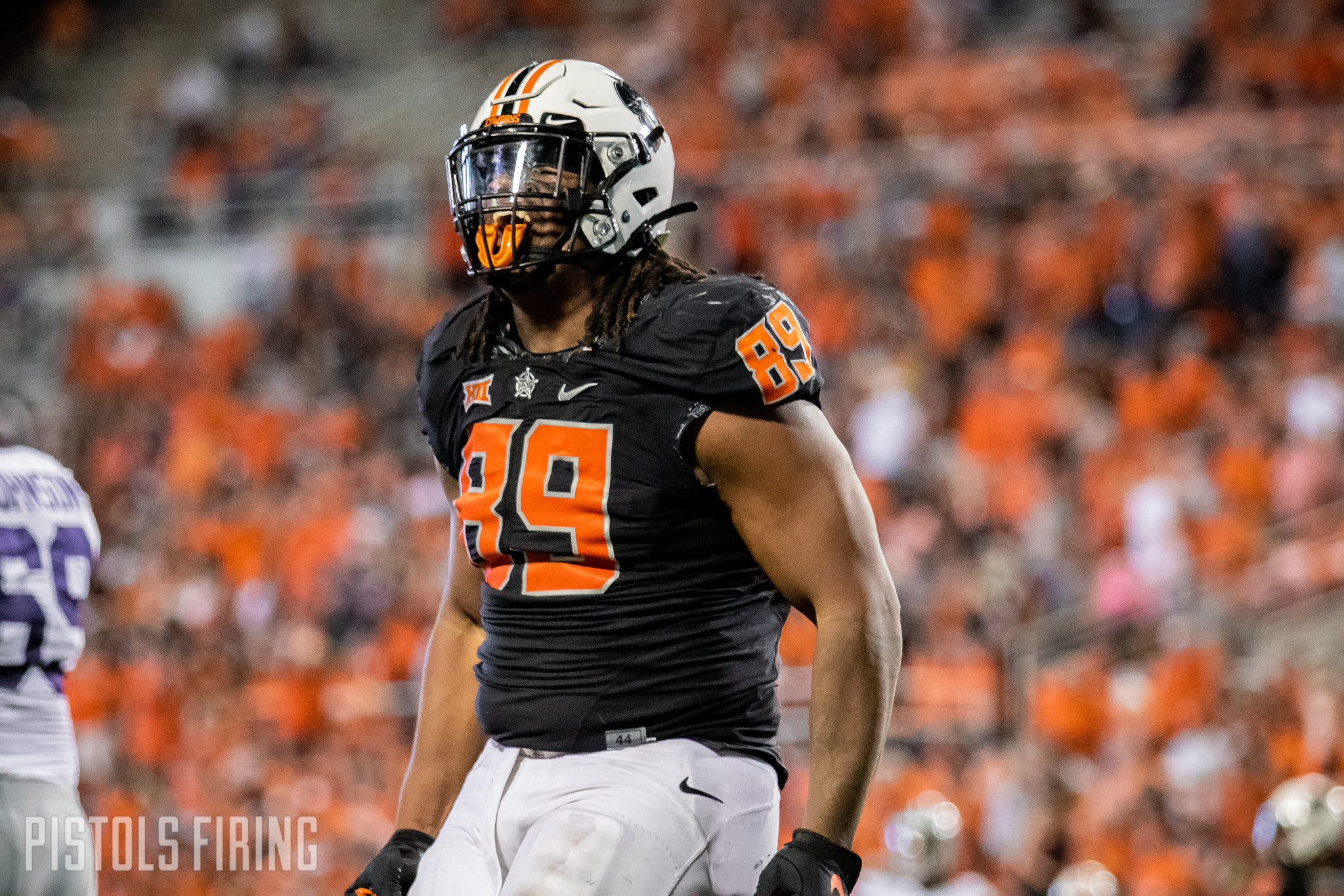 NFL Draft Profile Tyler Lacy, Defensive Lineman, Oklahoma State